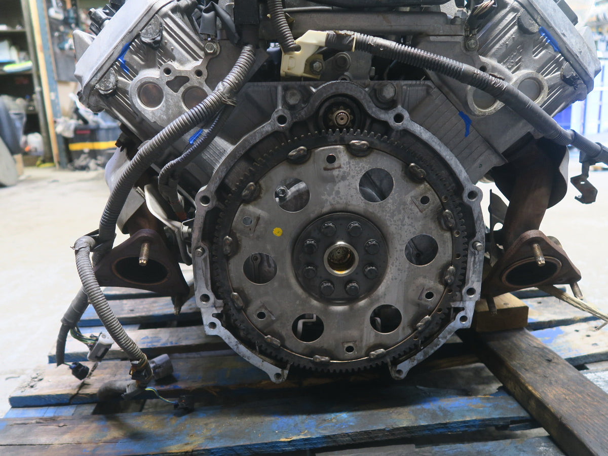 2006 Lexus LS430 4.3L 3UZFE VIN N 5TH Digit Complete Engine Motor 120k Miles
