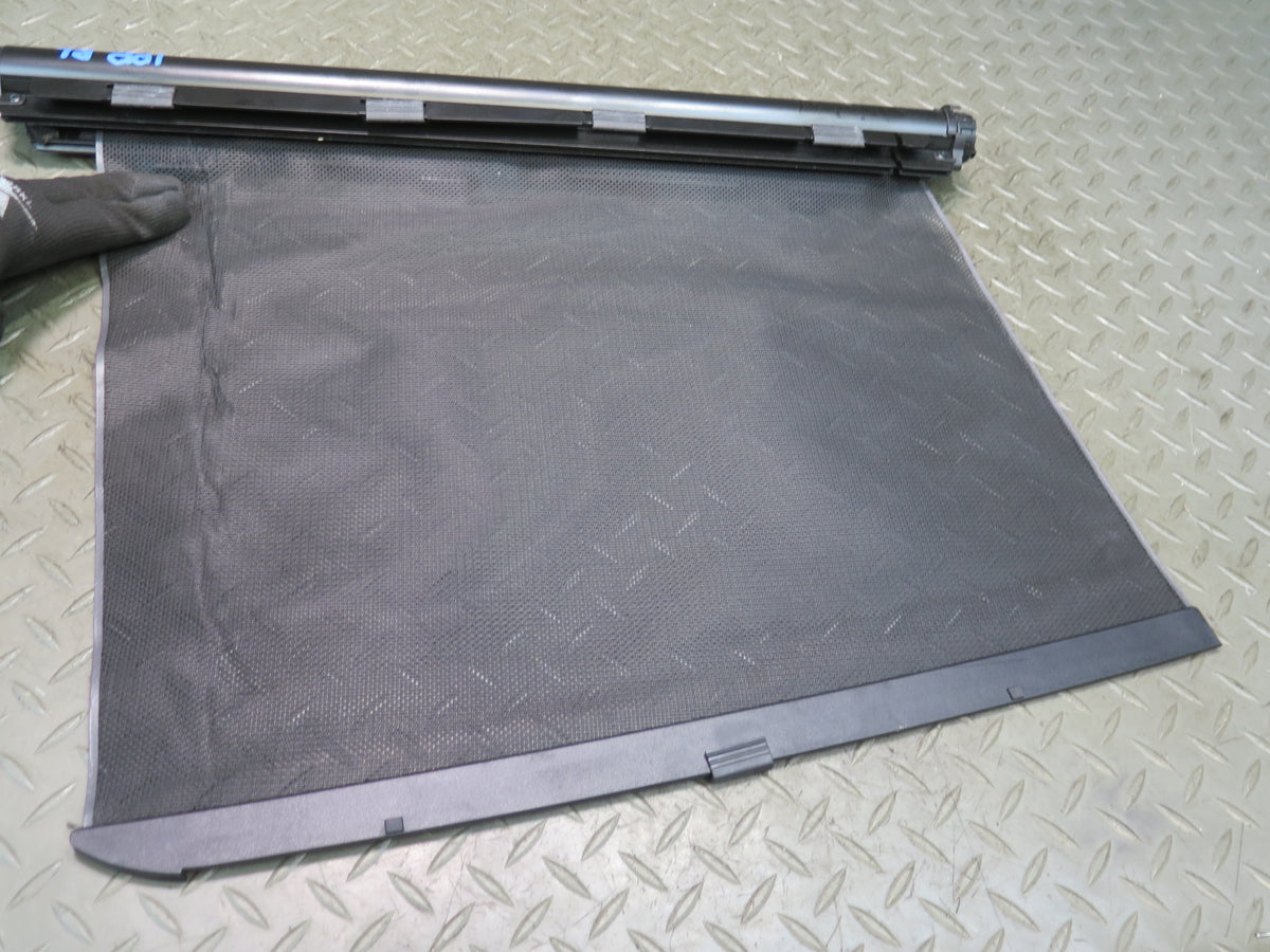 2010-2016 Porsche Panamera 970 Rear Left Door Sun Shade Sunshade Blind