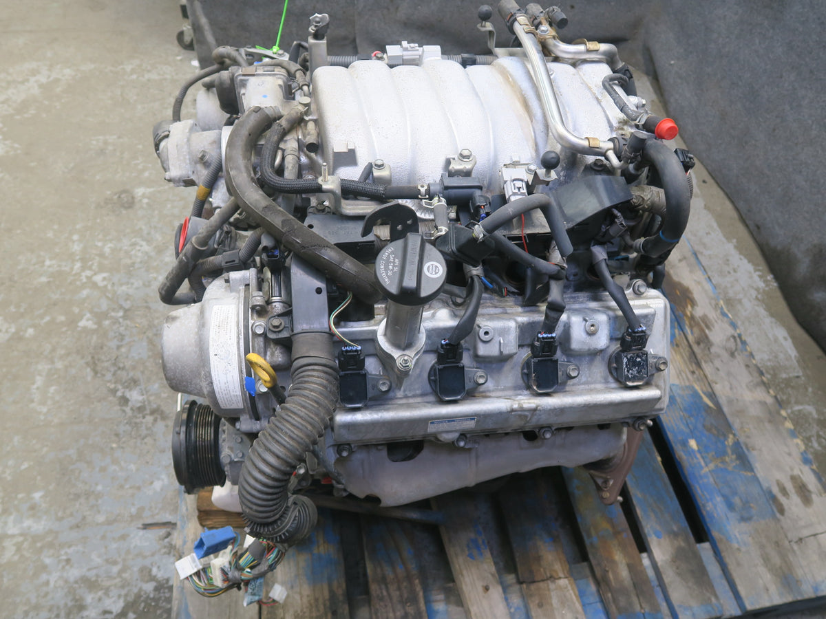 2006 Lexus LS430 4.3L 3UZFE VIN N 5TH Digit Complete Engine Motor 120k Miles