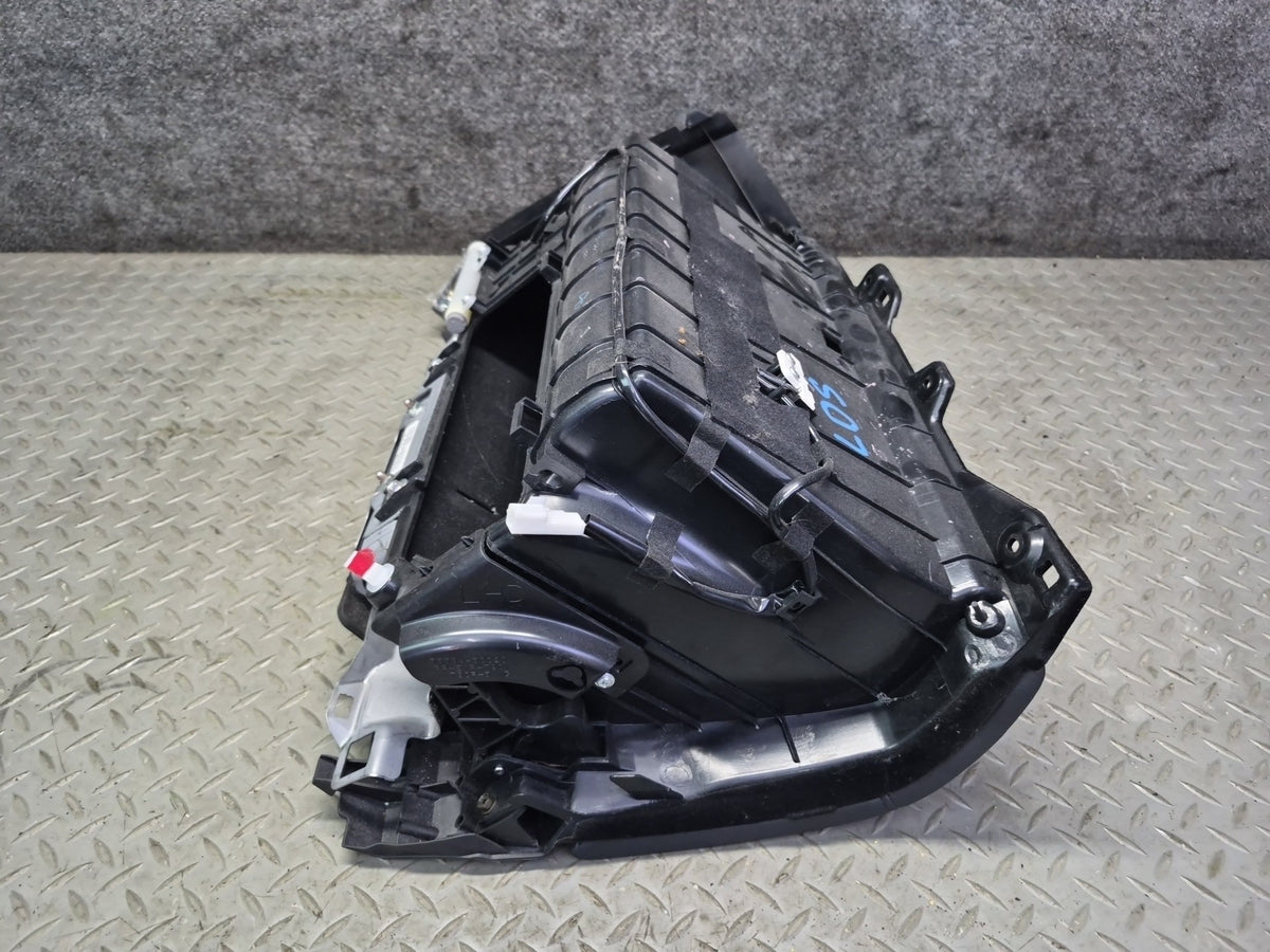 04-06 Lexus UCF30L LS430 Dash Lower Leather Glove Box Compartment Storage OEM
