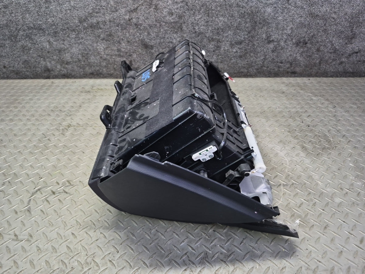 04-06 Lexus UCF30L LS430 Dash Lower Leather Glove Box Compartment Storage OEM