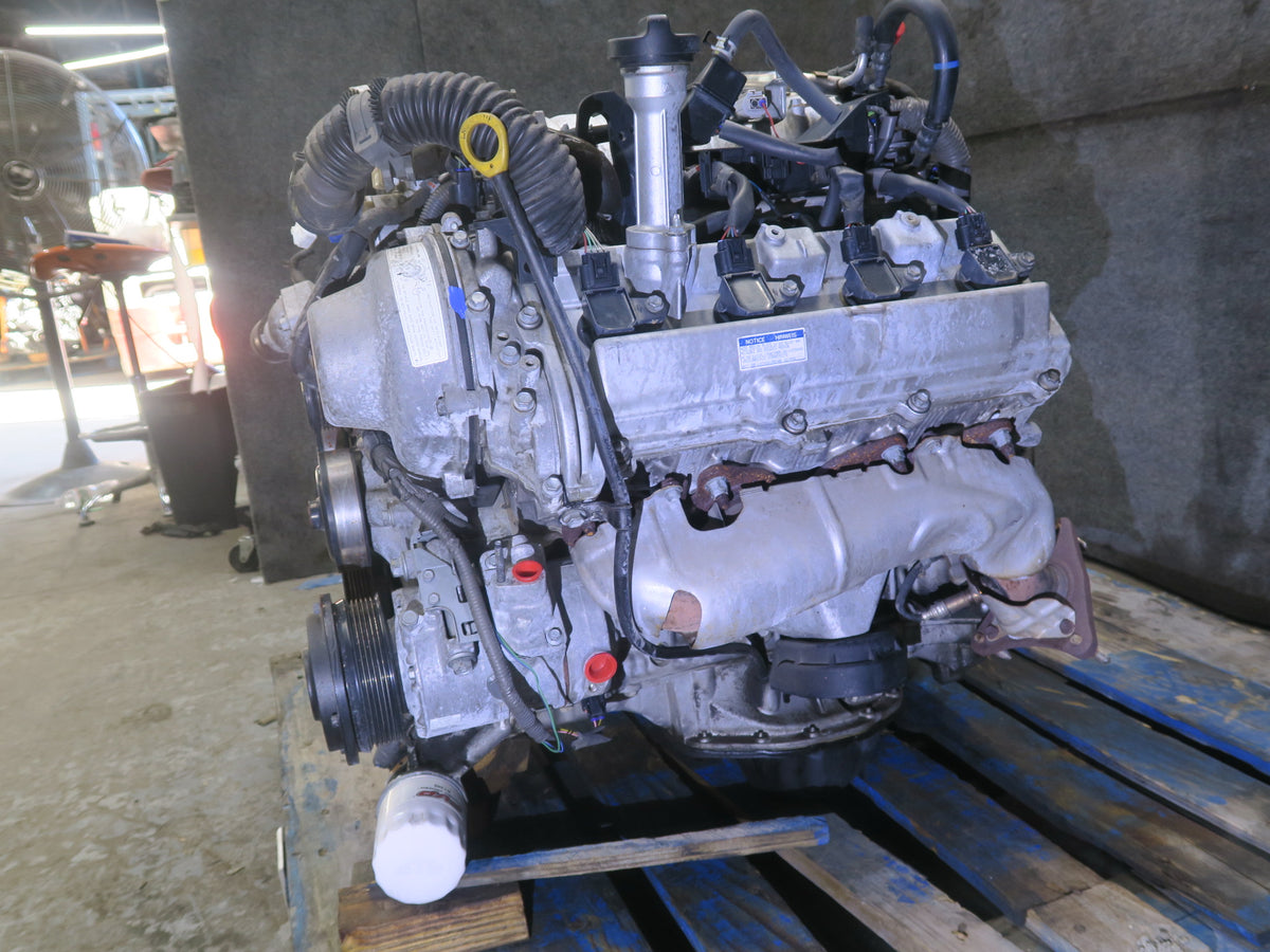 2006 Lexus LS430 4.3L 3UZFE VIN N 5TH Digit Complete Engine Motor 120k Miles