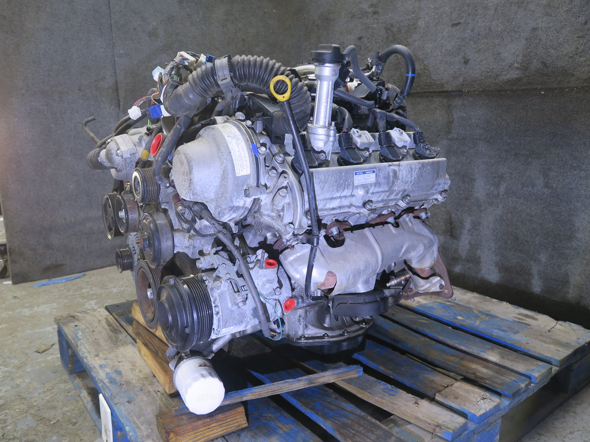 2006 Lexus LS430 4.3L 3UZFE VIN N 5TH Digit Complete Engine Motor 120k Miles