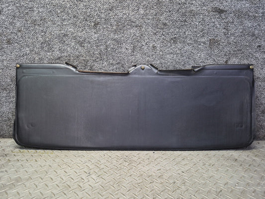 1984-1986 Porsche 928 S Sunroof Upper Interior Trim Cover Panel