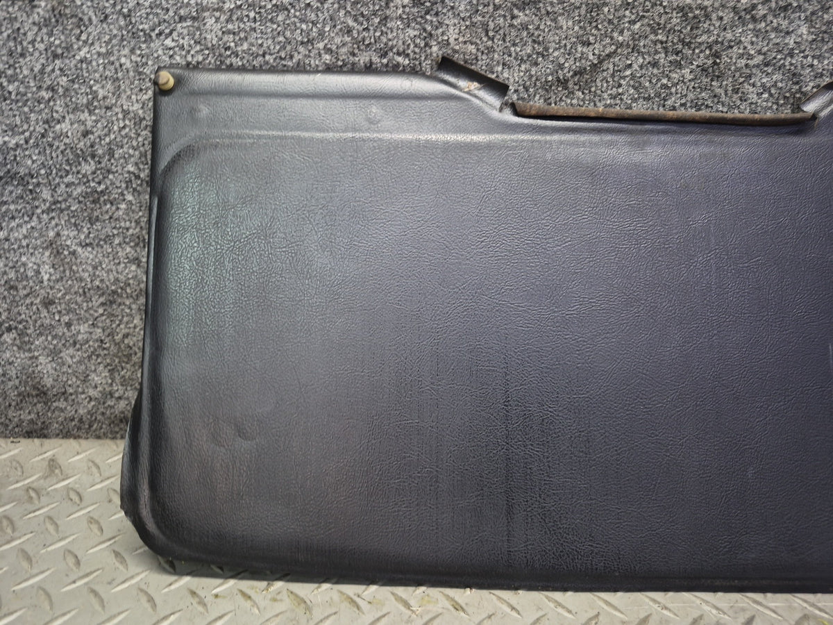 1984-1986 Porsche 928 S Sunroof Upper Interior Trim Cover Panel