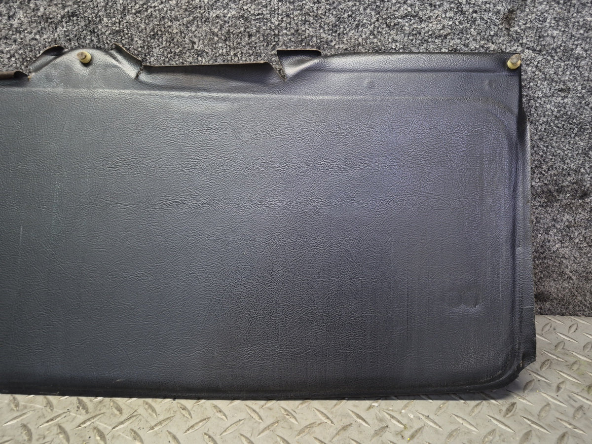 1984-1986 Porsche 928 S Sunroof Upper Interior Trim Cover Panel