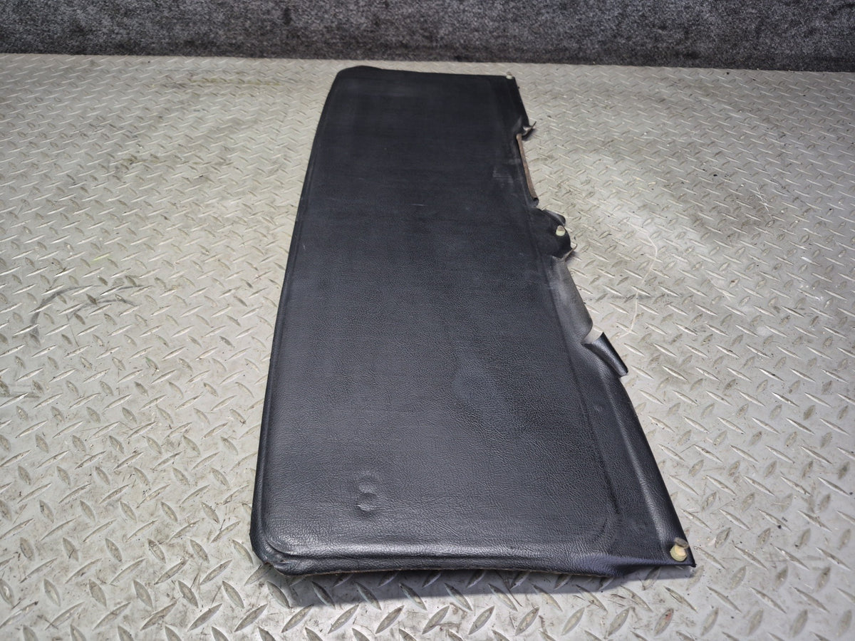 1984-1986 Porsche 928 S Sunroof Upper Interior Trim Cover Panel
