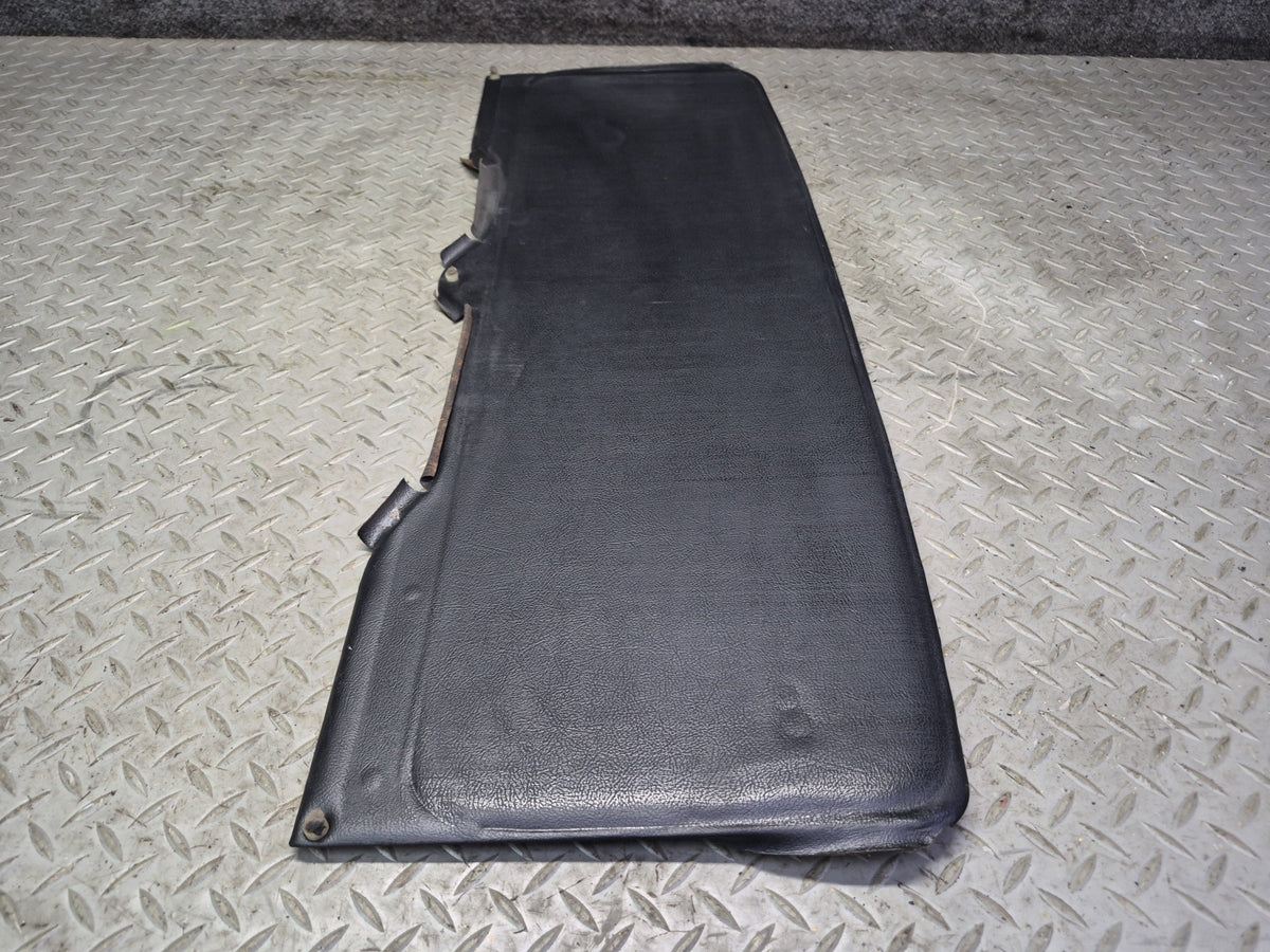 1984-1986 Porsche 928 S Sunroof Upper Interior Trim Cover Panel