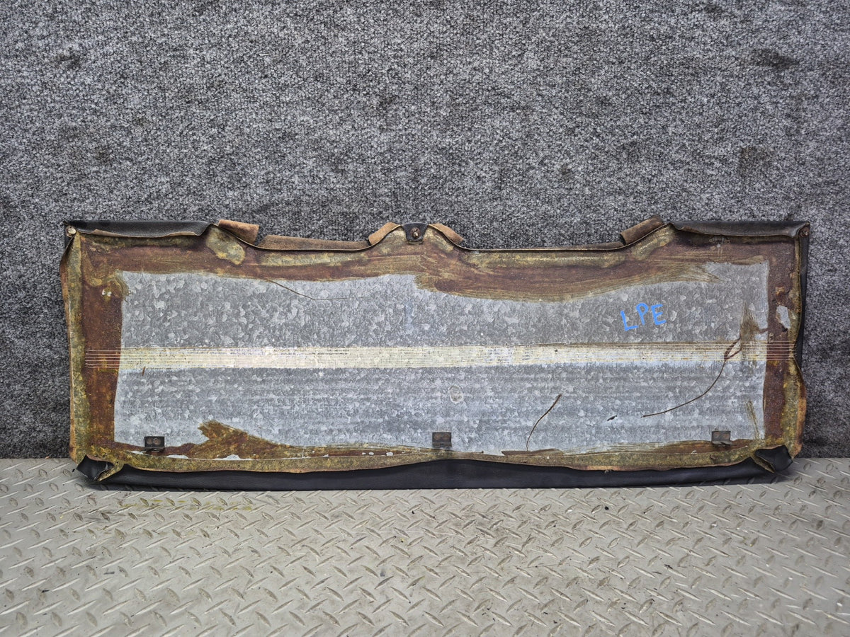 1984-1986 Porsche 928 S Sunroof Upper Interior Trim Cover Panel