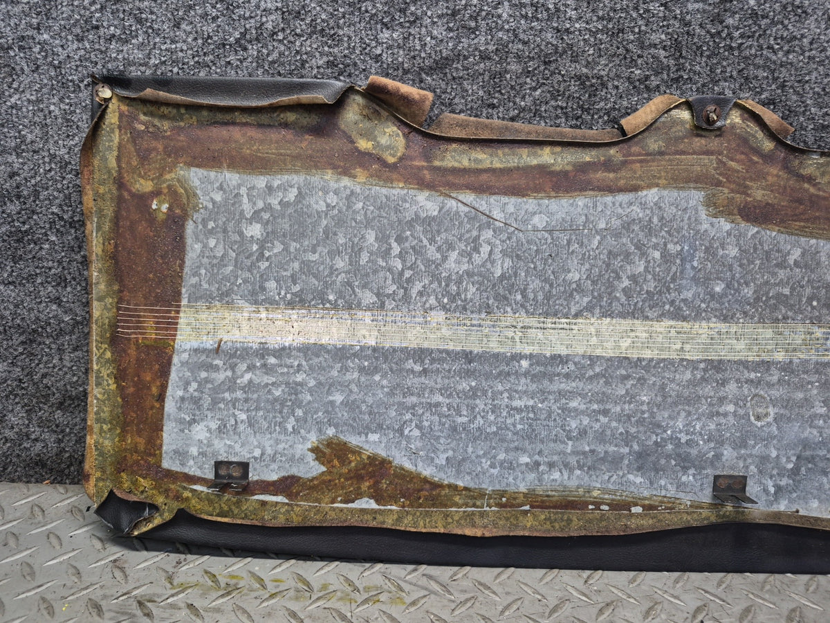 1984-1986 Porsche 928 S Sunroof Upper Interior Trim Cover Panel