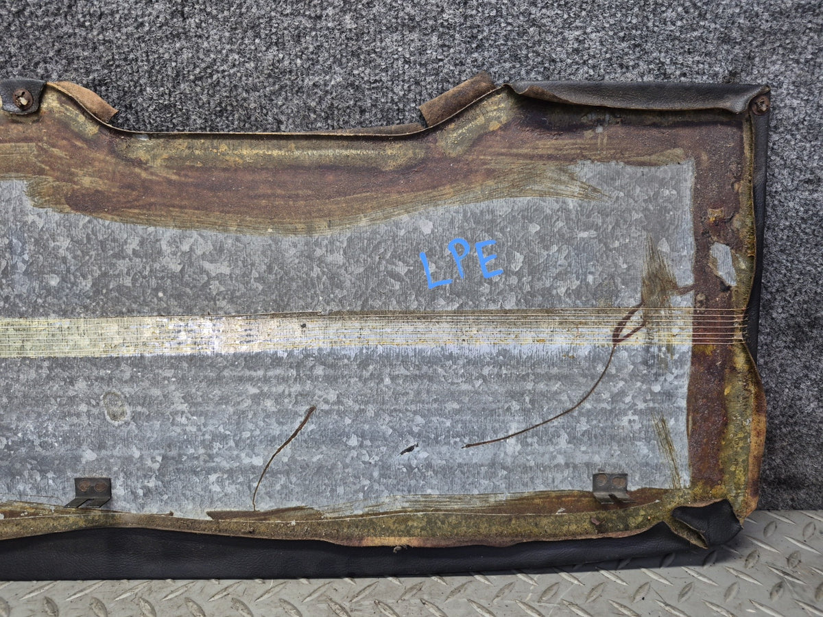 1984-1986 Porsche 928 S Sunroof Upper Interior Trim Cover Panel