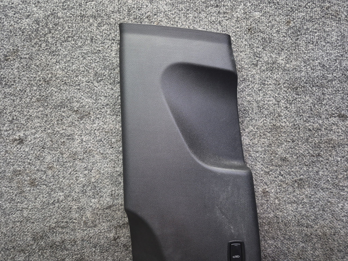 2015-2025 Porsche Macan Interior B Pillar Lower Trim Cover Panel Set of 2