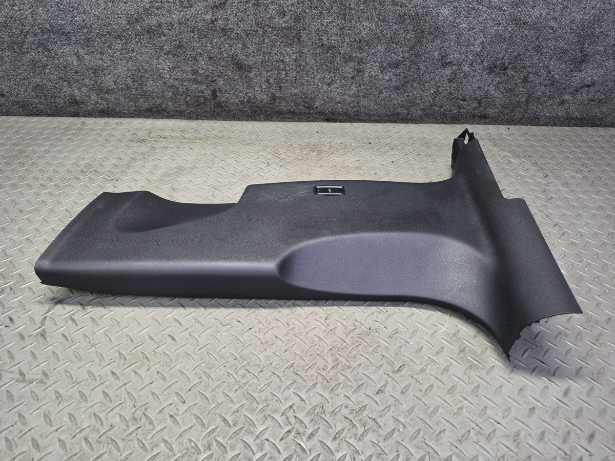 2015-2025 Porsche Macan Interior B Pillar Lower Trim Cover Panel Set of 2