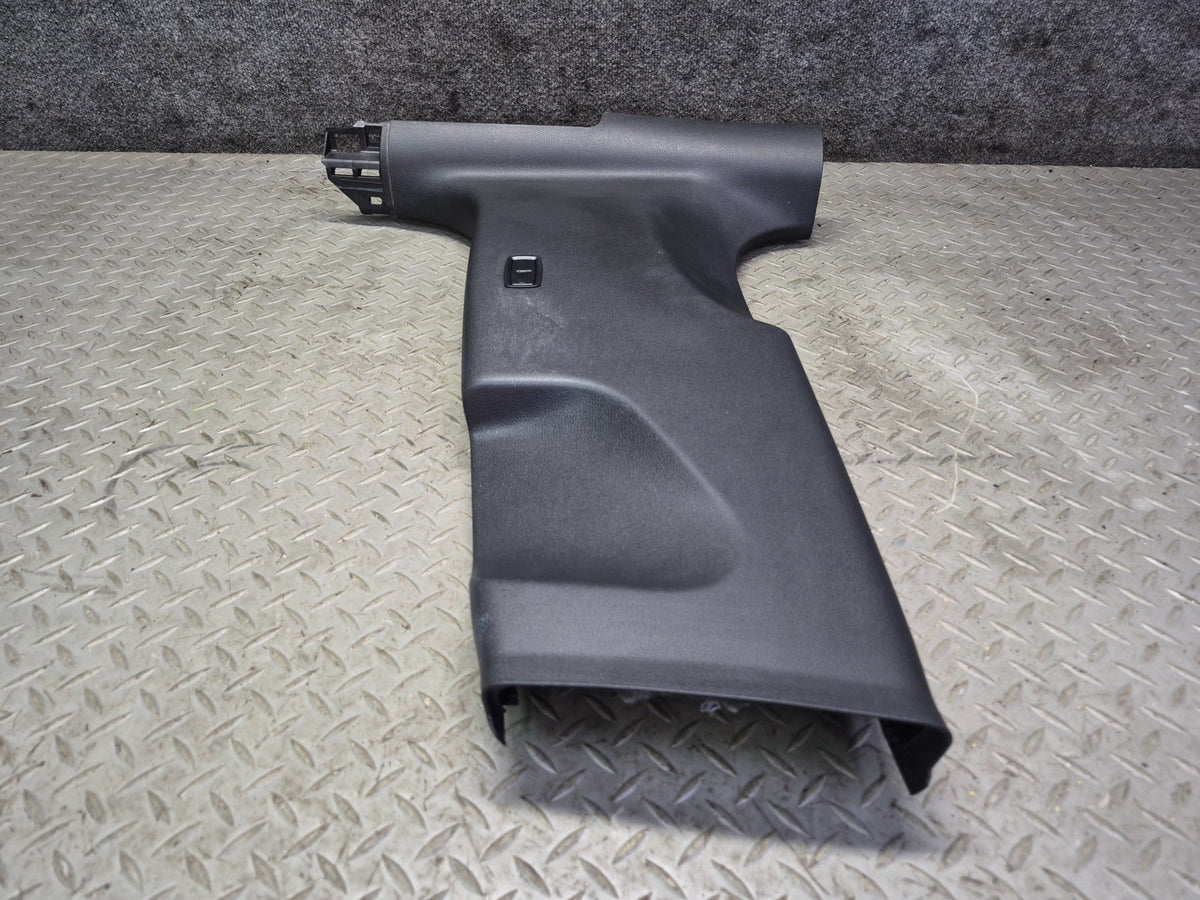 2015-2025 Porsche Macan Interior B Pillar Lower Trim Cover Panel Set of 2