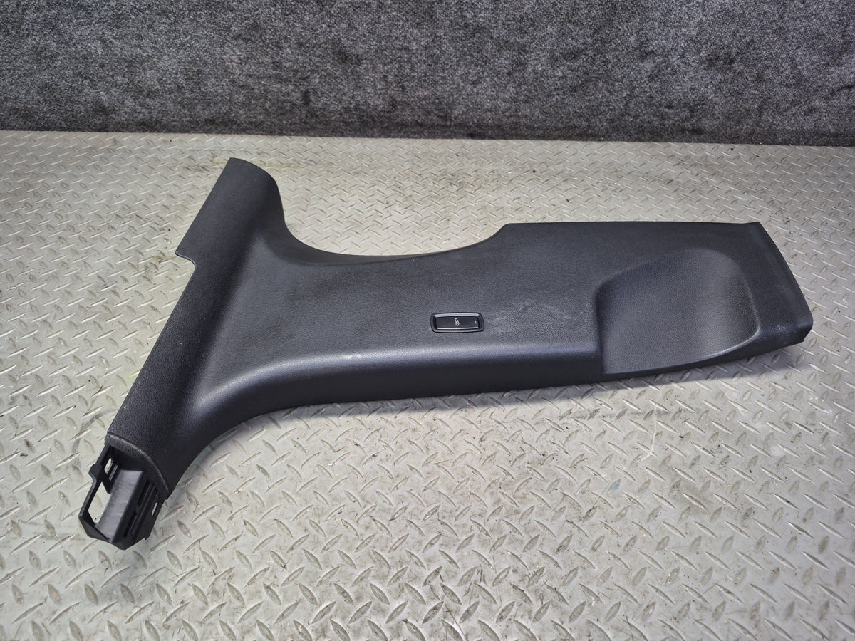 2015-2025 Porsche Macan Interior B Pillar Lower Trim Cover Panel Set of 2