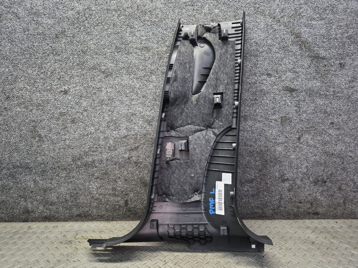 2015-2025 Porsche Macan Interior B Pillar Lower Trim Cover Panel Set of 2