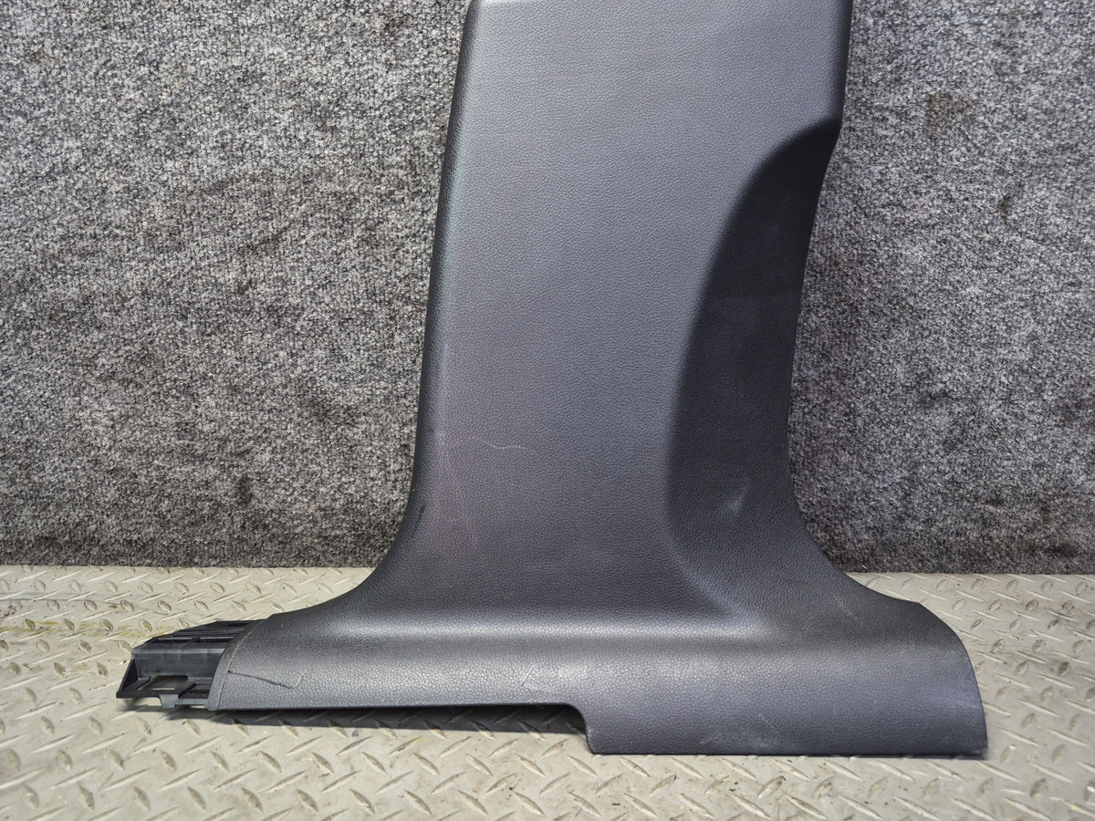 2015-2025 Porsche Macan Interior B Pillar Lower Trim Cover Panel Set of 2