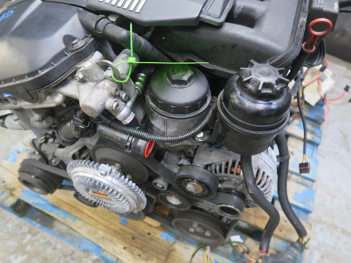 03-06 BMW E46 330i 330ci 3.0L M54 M54B30 RWD Complete Engine Motor 110K Miles