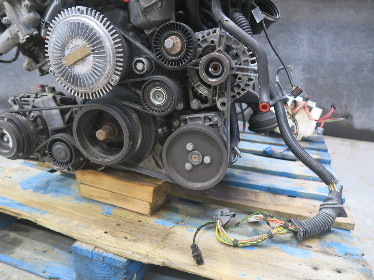 03-06 BMW E46 330i 330ci 3.0L M54 M54B30 RWD Complete Engine Motor 110K Miles