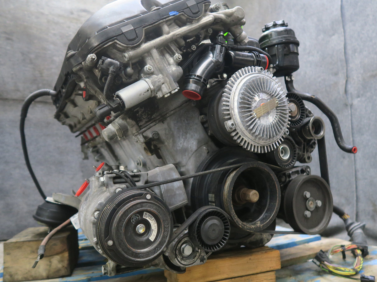 03-06 BMW E46 330i 330ci 3.0L M54 M54B30 RWD Complete Engine Motor 110K Miles