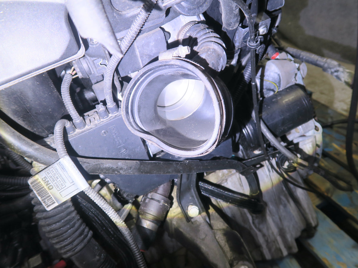 03-06 BMW E46 330i 330ci 3.0L M54 M54B30 RWD Complete Engine Motor 110K Miles