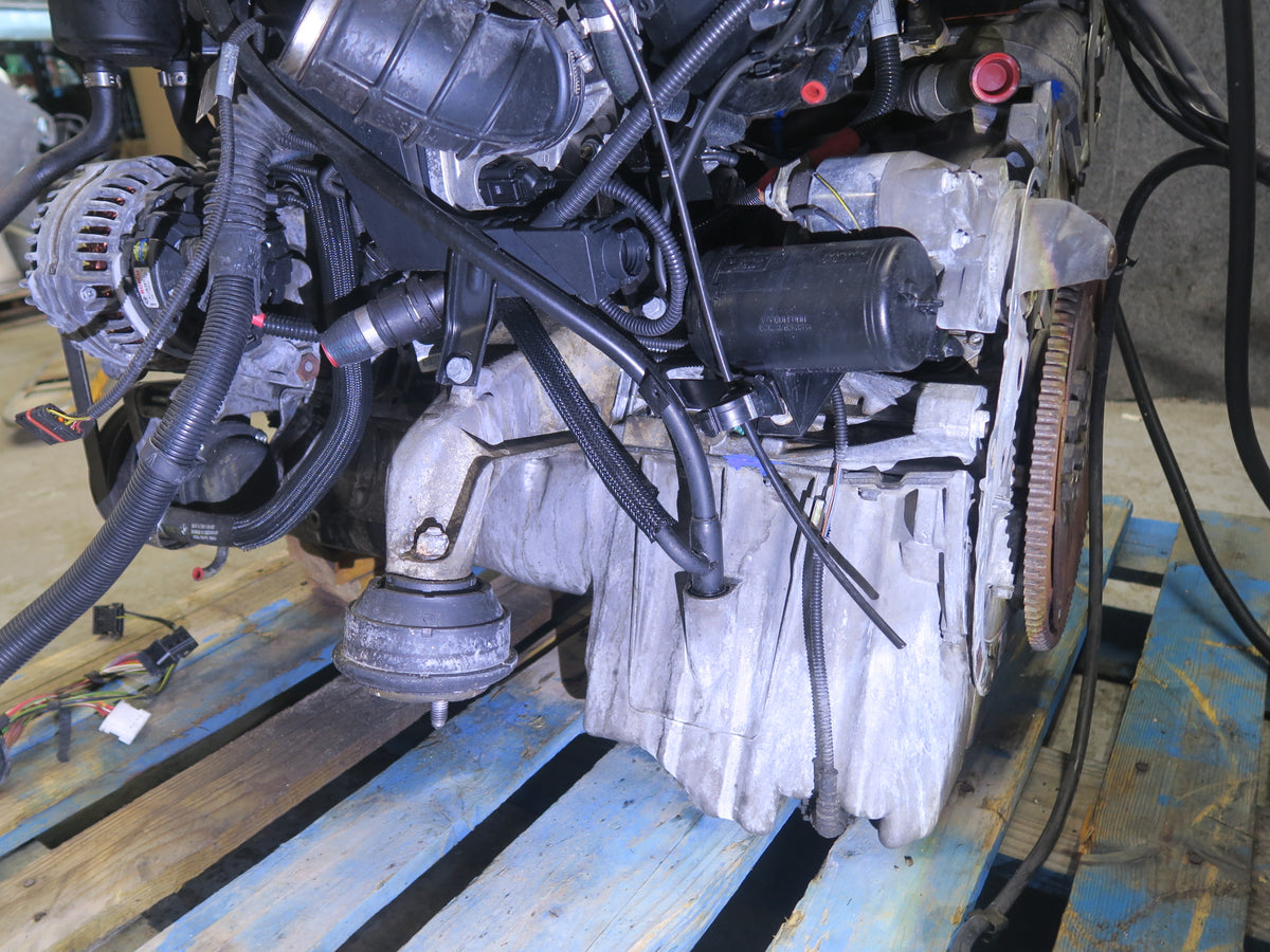 03-06 BMW E46 330i 330ci 3.0L M54 M54B30 RWD Complete Engine Motor 110K Miles