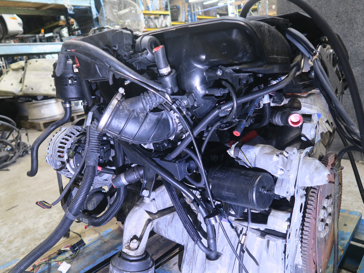 03-06 BMW E46 330i 330ci 3.0L M54 M54B30 RWD Complete Engine Motor 110K Miles