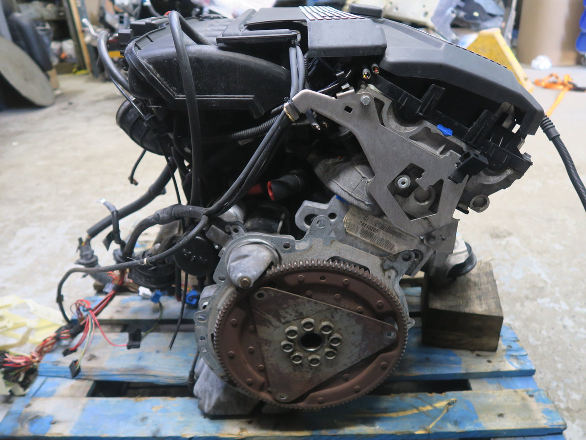 03-06 BMW E46 330i 330ci 3.0L M54 M54B30 RWD Complete Engine Motor 110K Miles