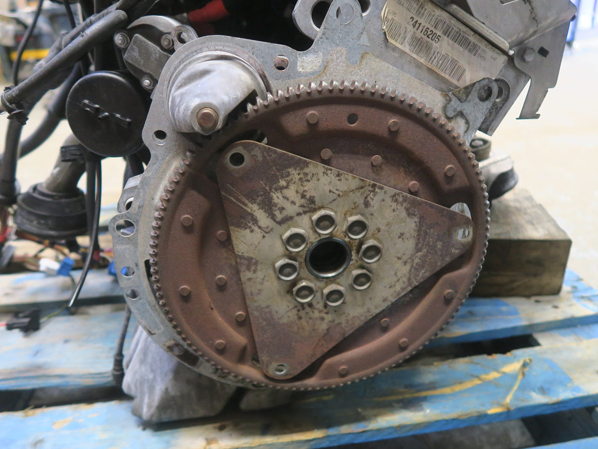 03-06 BMW E46 330i 330ci 3.0L M54 M54B30 RWD Complete Engine Motor 110K Miles