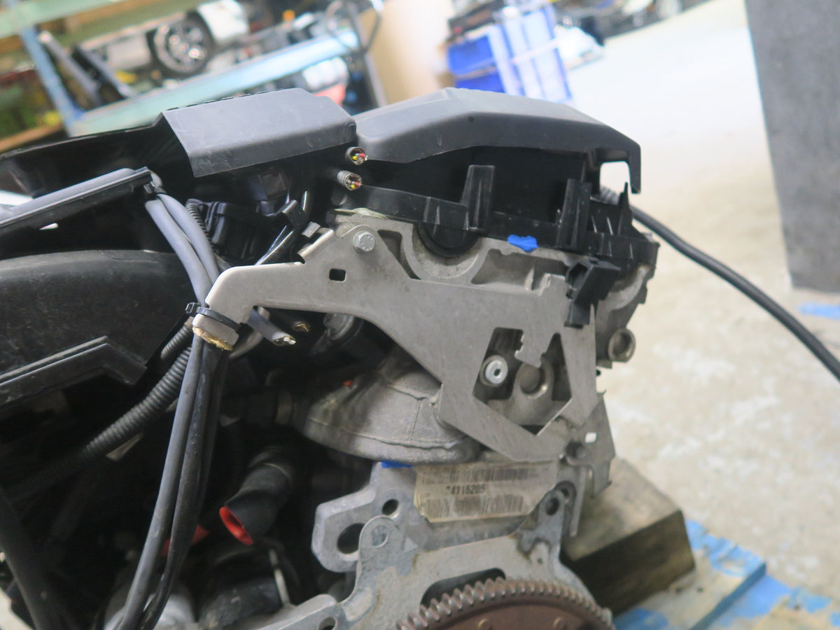 03-06 BMW E46 330i 330ci 3.0L M54 M54B30 RWD Complete Engine Motor 110K Miles