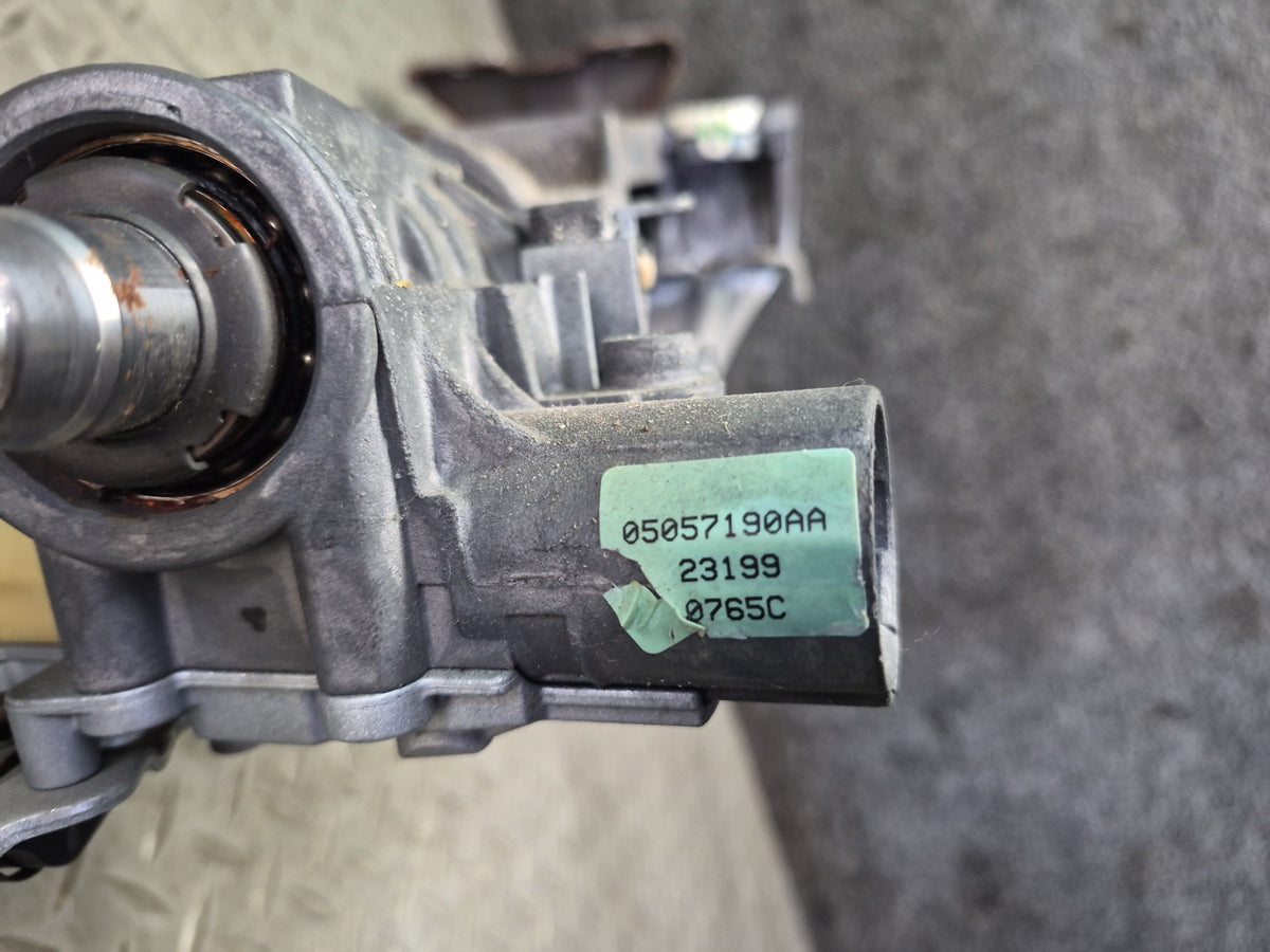 2005 Dodge RAM 1500 DR SRT10 Steering Column Assembly 05057189AA OEM