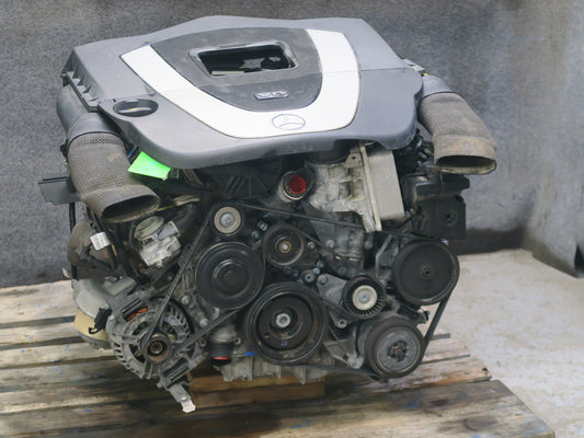05-08 Mercedes R171 SLK350 3.5L M272 272.963 Complete Engine Motor 118k Miles