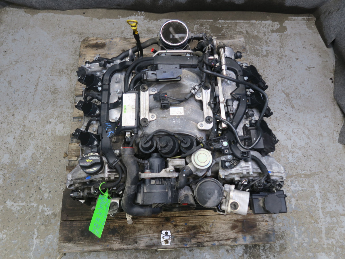 05-08 Mercedes R171 SLK350 3.5L M272 272.963 Complete Engine Motor 118k Miles