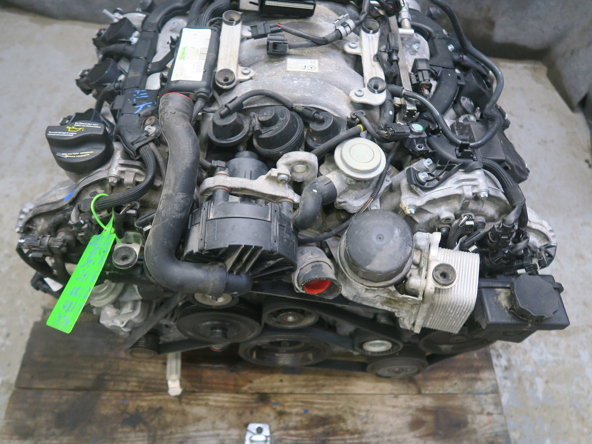 05-08 Mercedes R171 SLK350 3.5L M272 272.963 Complete Engine Motor 118k Miles