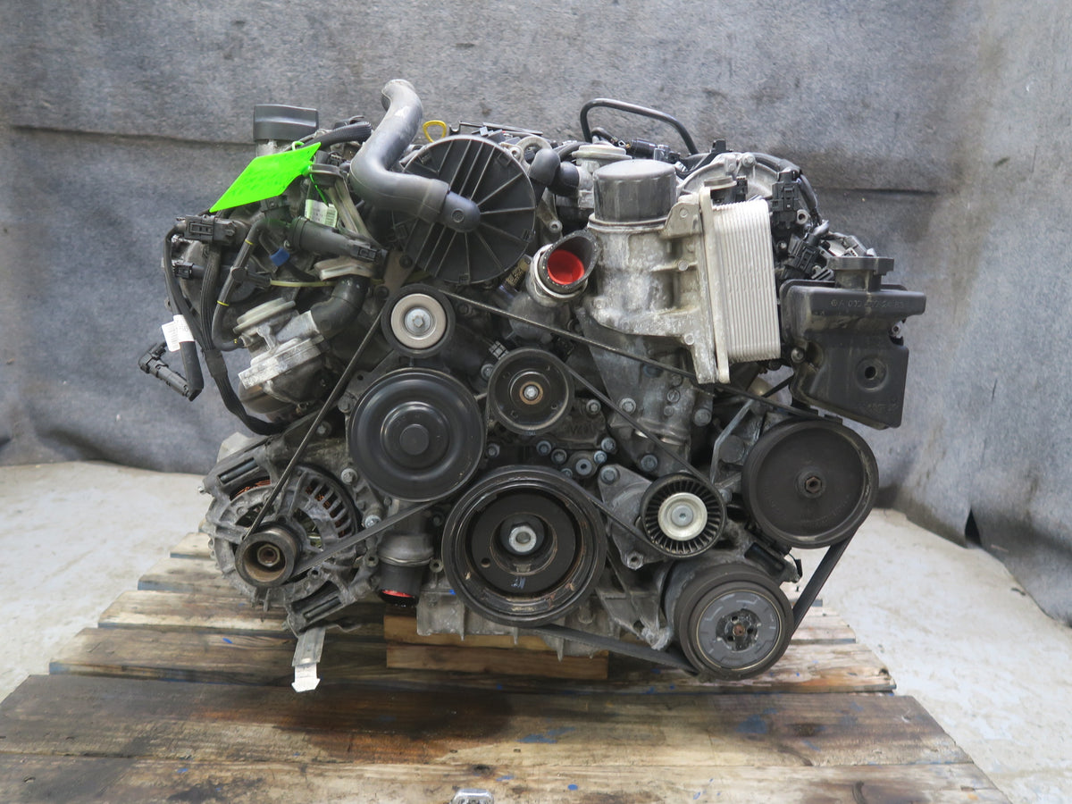 05-08 Mercedes R171 SLK350 3.5L M272 272.963 Complete Engine Motor 118k Miles