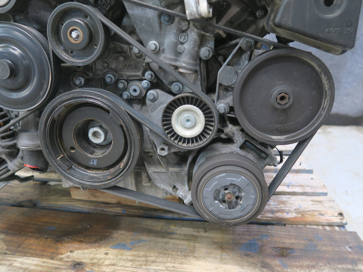 05-08 Mercedes R171 SLK350 3.5L M272 272.963 Complete Engine Motor 118k Miles