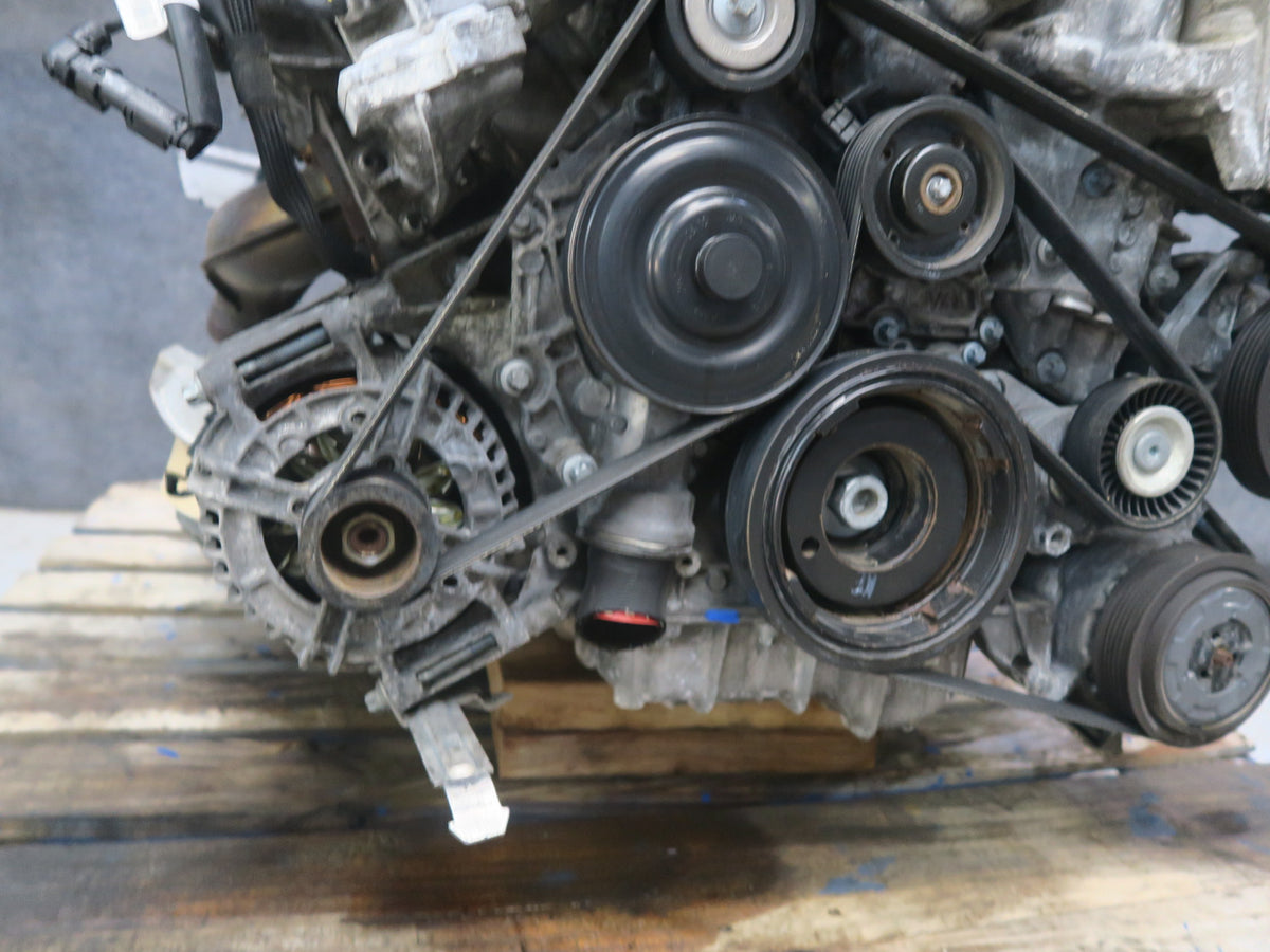 05-08 Mercedes R171 SLK350 3.5L M272 272.963 Complete Engine Motor 118k Miles