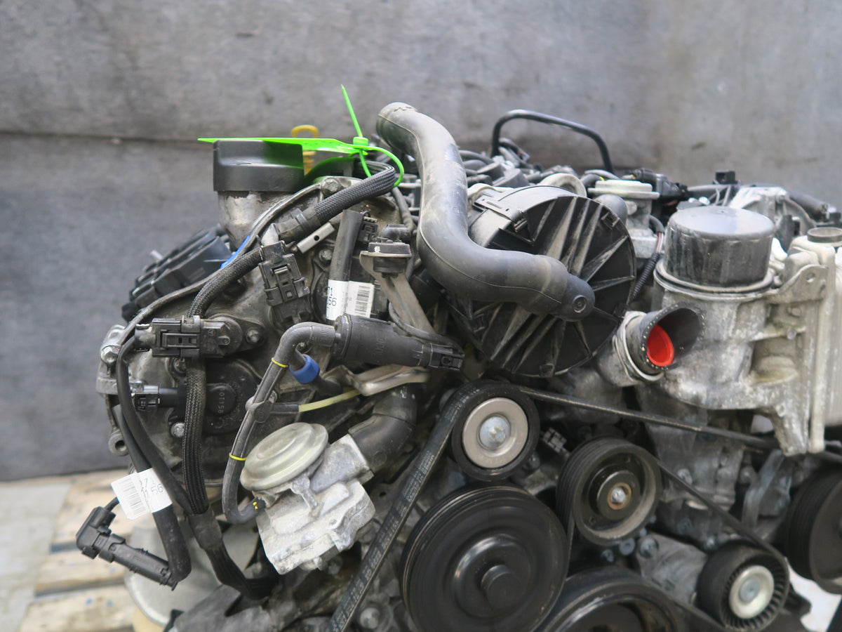 05-08 Mercedes R171 SLK350 3.5L M272 272.963 Complete Engine Motor 118k Miles