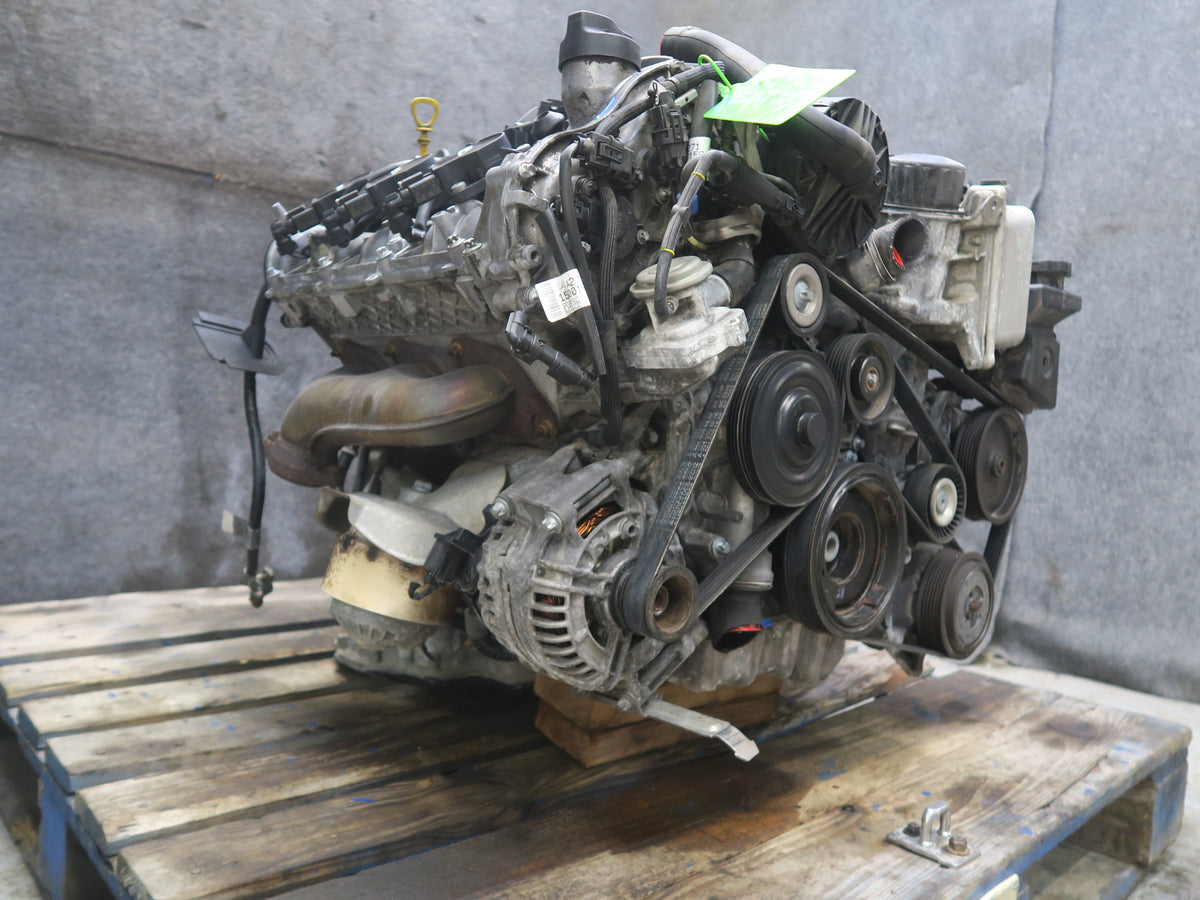 05-08 Mercedes R171 SLK350 3.5L M272 272.963 Complete Engine Motor 118k Miles