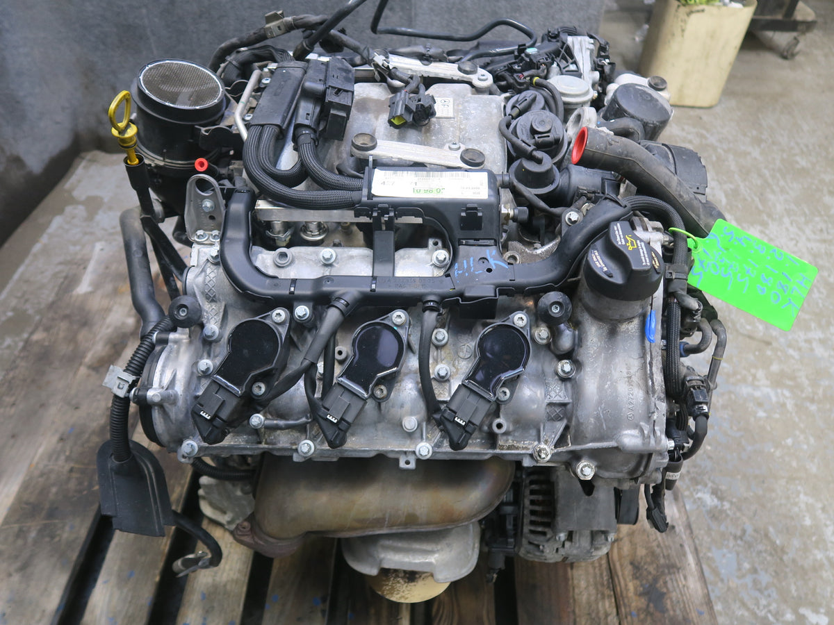 05-08 Mercedes R171 SLK350 3.5L M272 272.963 Complete Engine Motor 118k Miles