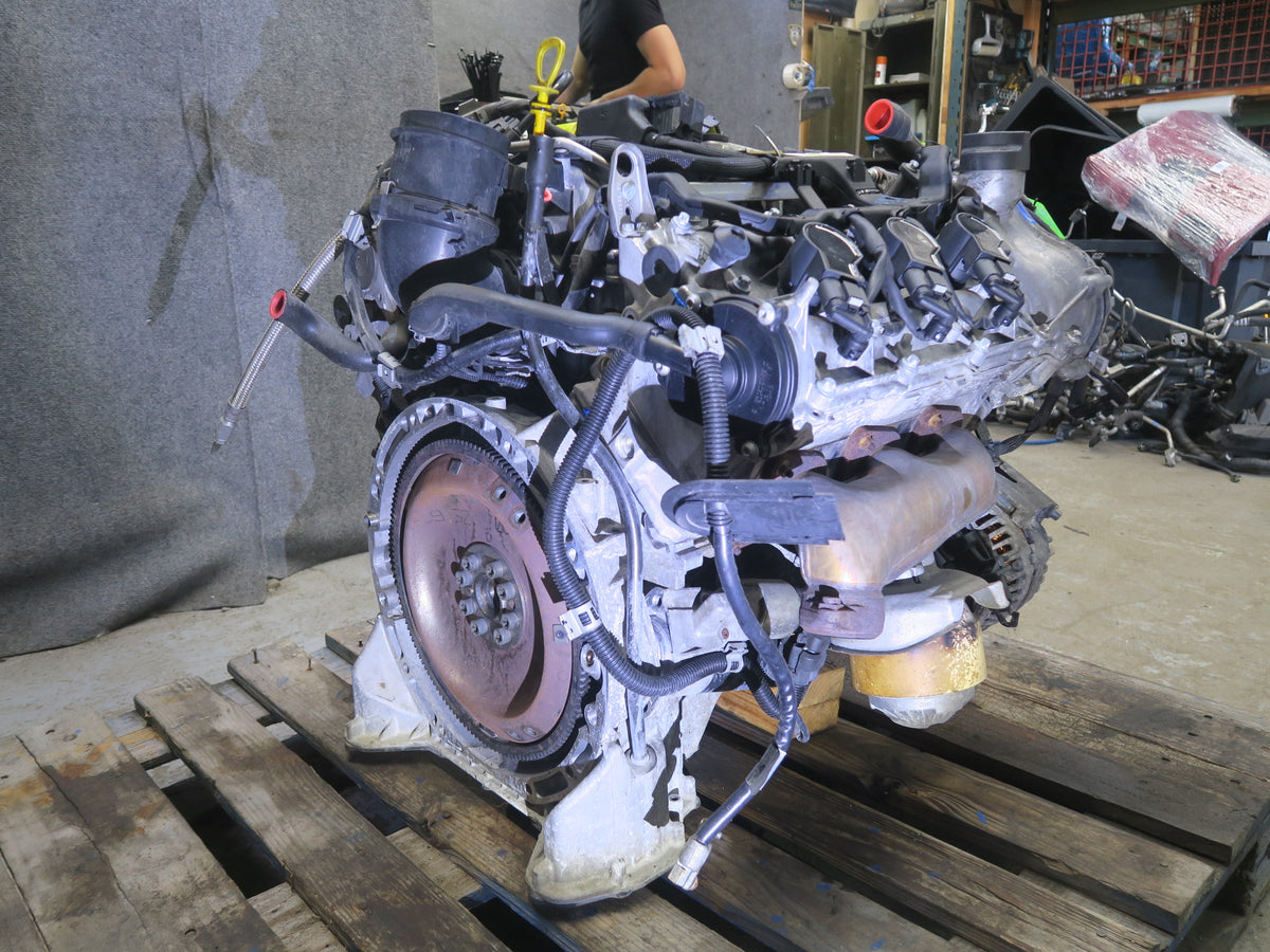 05-08 Mercedes R171 SLK350 3.5L M272 272.963 Complete Engine Motor 118k Miles