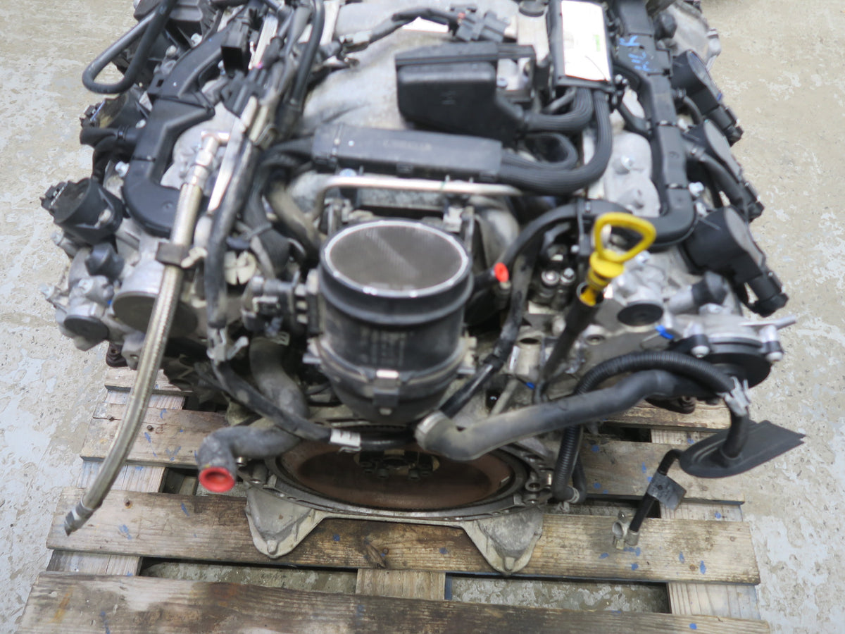 05-08 Mercedes R171 SLK350 3.5L M272 272.963 Complete Engine Motor 118k Miles