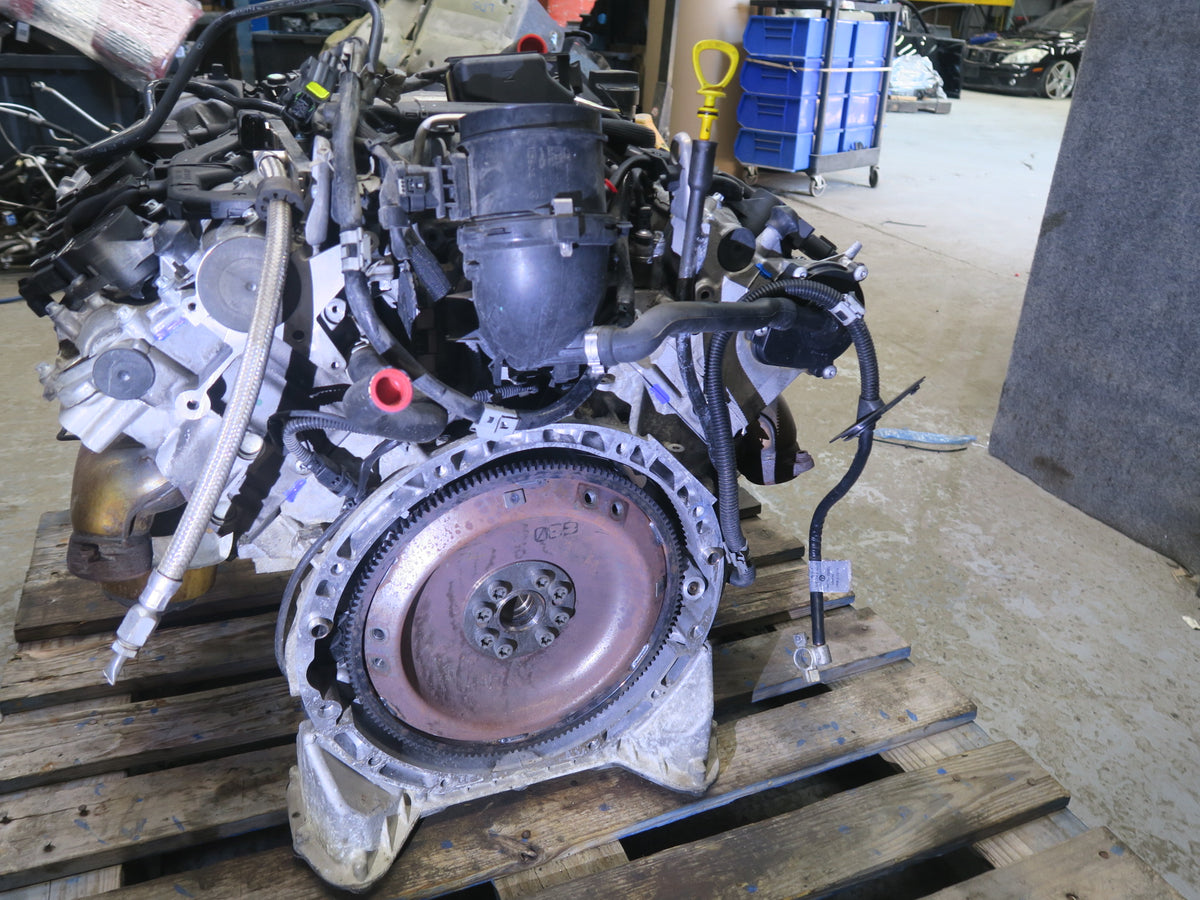 05-08 Mercedes R171 SLK350 3.5L M272 272.963 Complete Engine Motor 118k Miles