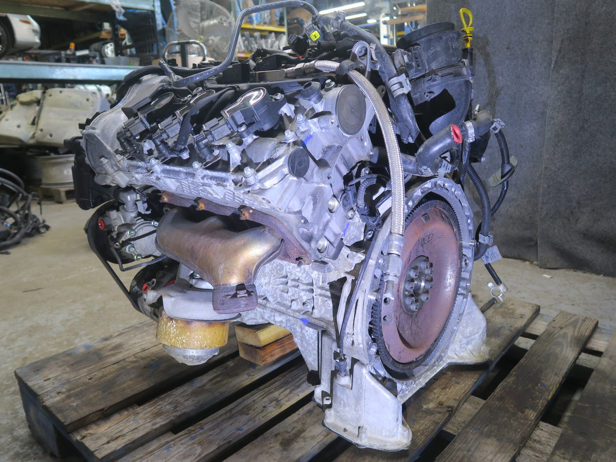 05-08 Mercedes R171 SLK350 3.5L M272 272.963 Complete Engine Motor 118k Miles