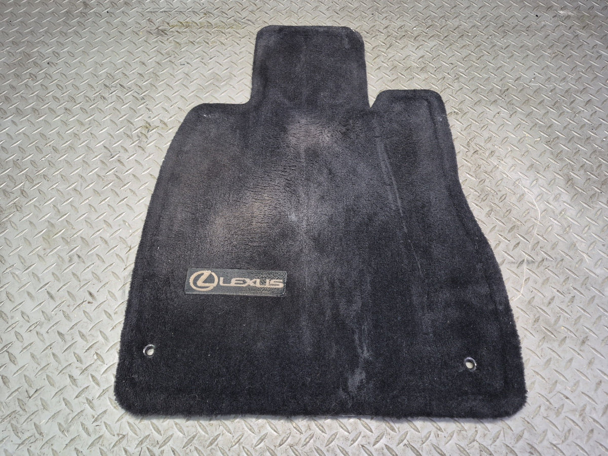 01-06 Lexus UCF30L LS430 Set of 4 Front & Rear Floor MAT Carpet Cover OEM