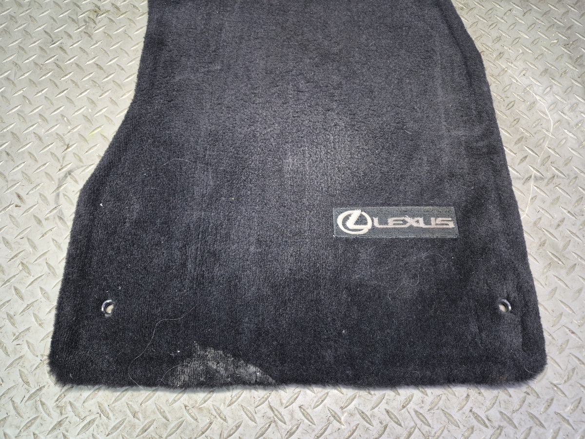 01-06 Lexus UCF30L LS430 Set of 4 Front & Rear Floor MAT Carpet Cover OEM