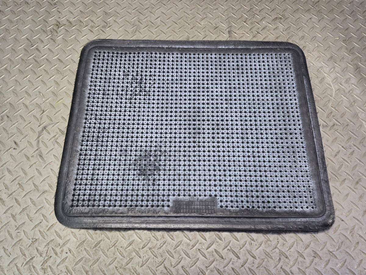 01-06 Lexus UCF30L LS430 Set of 4 Front & Rear Floor MAT Carpet Cover OEM