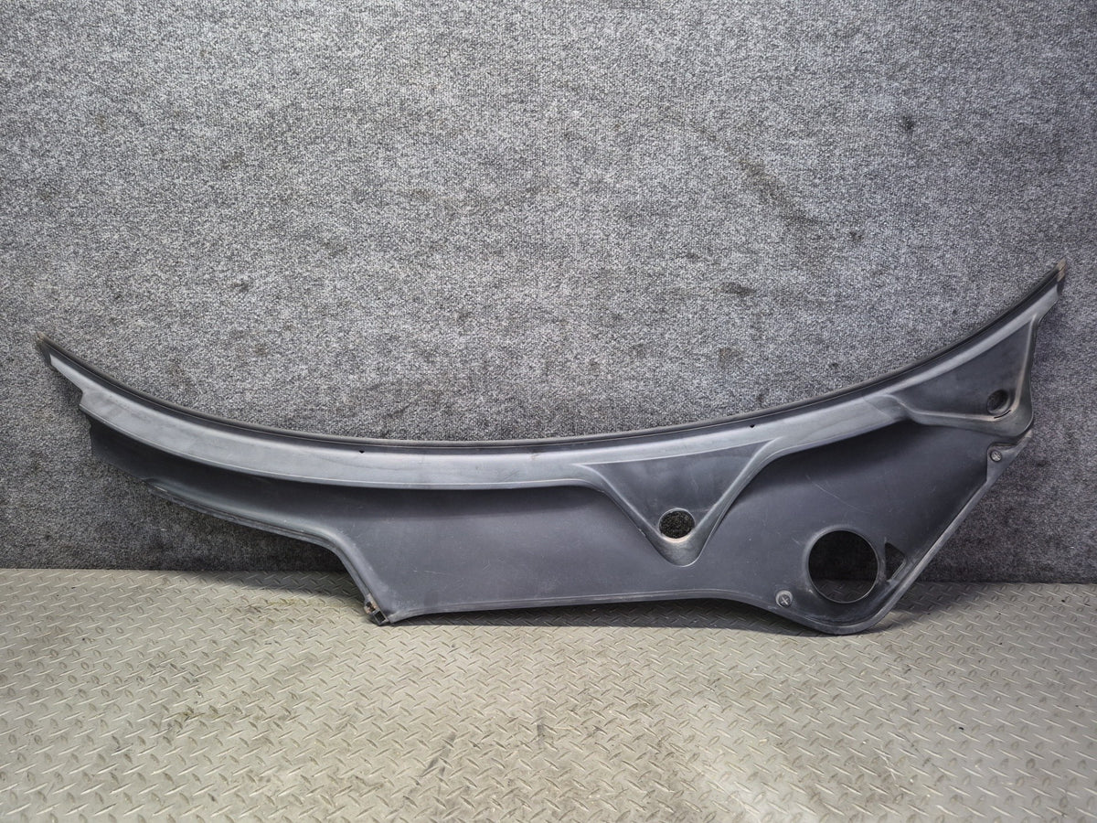 2010-2016 Porsche Panamera 970 Windshield Wiper Vent Cowl Trim Panel 97055556302