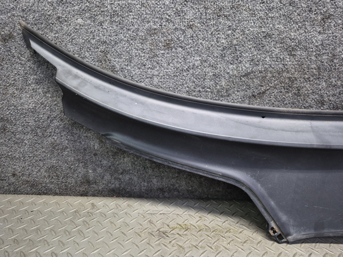 2010-2016 Porsche Panamera 970 Windshield Wiper Vent Cowl Trim Panel 97055556302