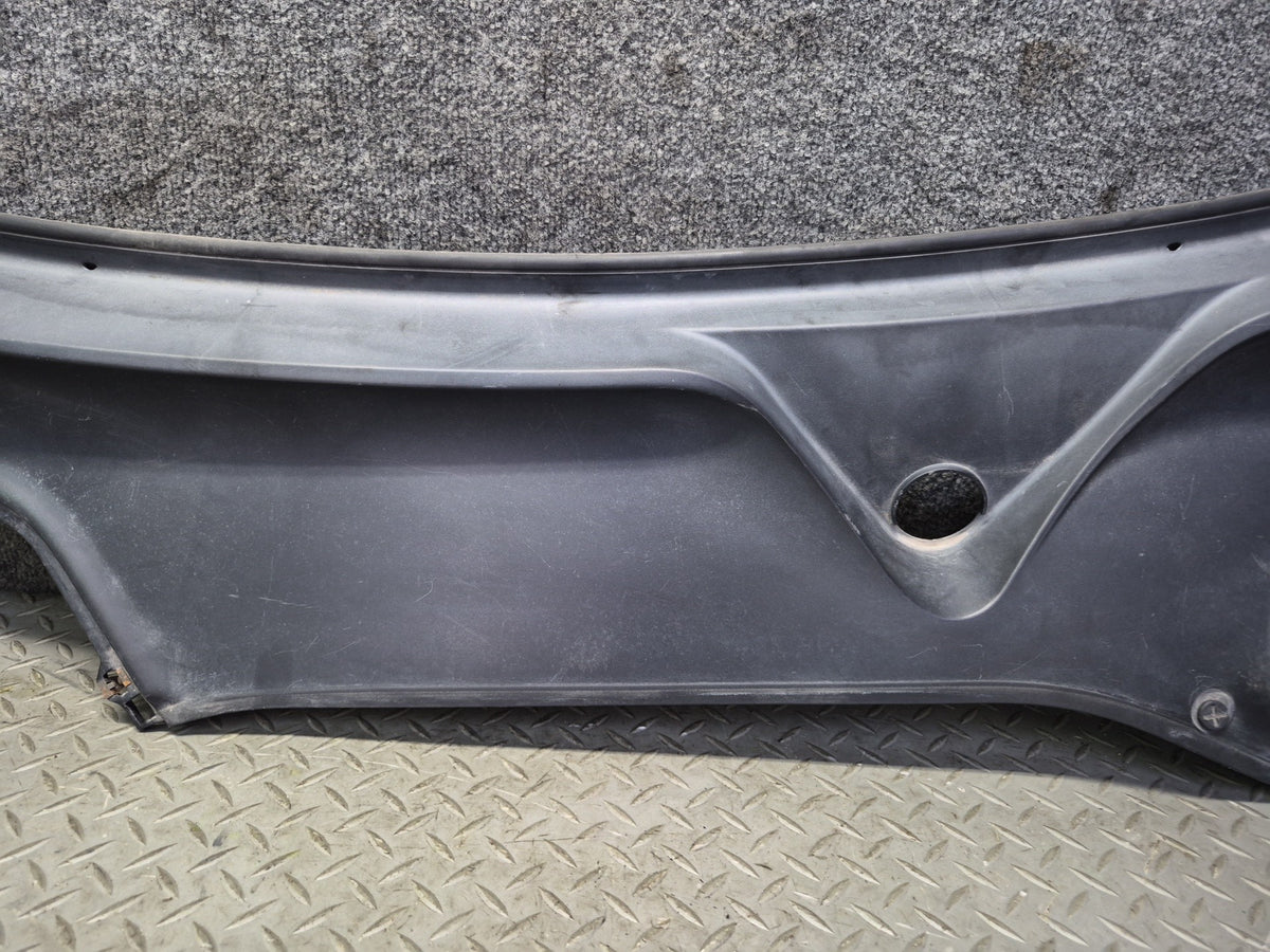 2010-2016 Porsche Panamera 970 Windshield Wiper Vent Cowl Trim Panel 97055556302